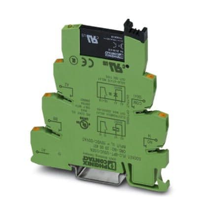 PHOENIX CONTACT PHC2900359 PLC-OPT-120UC/ 48DC/100/SEN INTERFACCIA