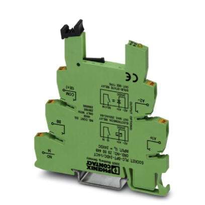 PHOENIX CONTACT PHC2900449 PLC-BPT- 24DC/ 1/ACT MORSETTO BASE PLC