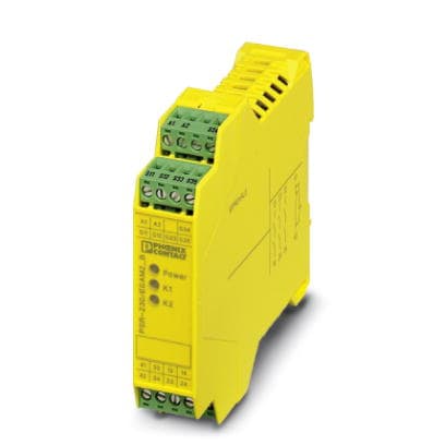PHOENIX CONTACT PHC2901430 PSR-SCP-230AC/ESAM2/3X1/1X2/B MOD. SICUR