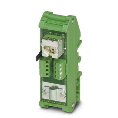 PHOENIX CONTACT PHC2901643 FL-PP-RJ45-SC PATCH PANEL
