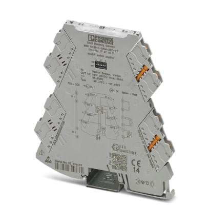 PHOENIX CONTACT PHC2902005 MINI MCR-2-NAM-2RO-PT ISOLATORE GALVANIC