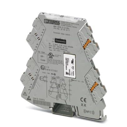 PHOENIX CONTACT PHC2902033 MINI MCR-2-UI-REL ISOLATORE GALVANICO