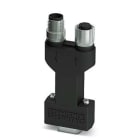 PHOENIX CONTACT PHC2902321 SUBCON-PLUS-PROFIB/AX/M12 CONNETTORE D-S