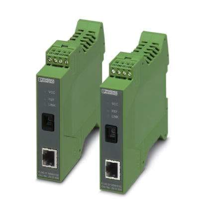 PHOENIX CONTACT PHC2902660 FL MC EF WDM-SET SC MEDIA CONVERTER