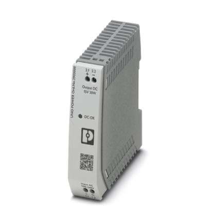 PHOENIX CONTACT PHC2903000 UNO-PS/1AC/15DC/30W ALIMENTATORE