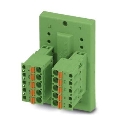 PHOENIX CONTACT PHC2903063 DFLK-D 9 SUB/F/FKCT MODULO PASSAPARETE
