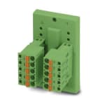 PHOENIX CONTACT PHC2903063 DFLK-D 9 SUB/F/FKCT MODULO PASSAPARETE