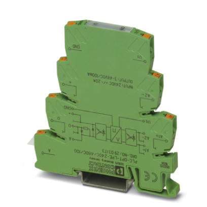 PHOENIX CONTACT PHC2903173 PLC-OPT-LPE-24DC/48DC/100 MODULO