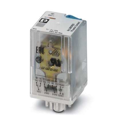 PHOENIX CONTACT PHC2903693 REL-OR3/LDP-24DC/3X21 RELE SINGOLO