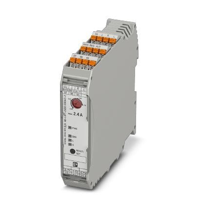 PHOENIX CONTACT PHC2903910 ELR H5-I-PT- 24DC/500AC-2 RELE STATICO