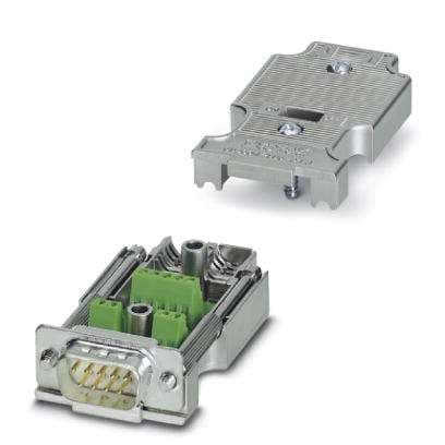 PHOENIX CONTACT PHC2904467 SUBCON-PLUS-M/AX 9 CONNETTORE D-SUB