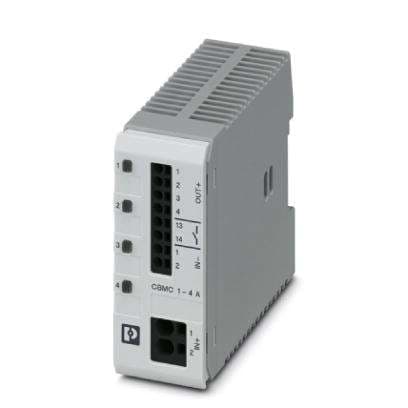 PHOENIX CONTACT PHC2906031 CBMC E4 24DC/1-4A NO INT. ELETTR. 4 CAN