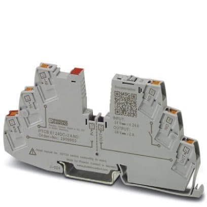 PHOENIX CONTACT PHC2909903 PTCB E1 24DC/2A NO INT. ELETTR. 1 CAN