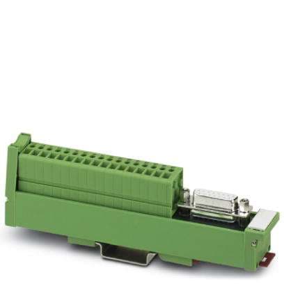 PHOENIX CONTACT PHC2959586 UM 25-D15SUB/B/FRONT/Q MODULO D-SUB