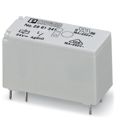 PHOENIX CONTACT PHC2961341 REL-MR- 24DC/1IC RELE IN MINIATURA