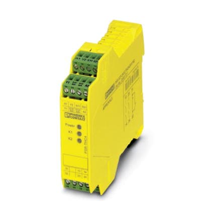 PHOENIX CONTACT PHC2963721 PSR-SCP- 24UC/THC4/2X1/1X2 MOD. SICUREZZ