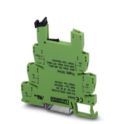 PHOENIX CONTACT PHC2966016 PLC-BSC- 24DC/21 VITE RELE IP67