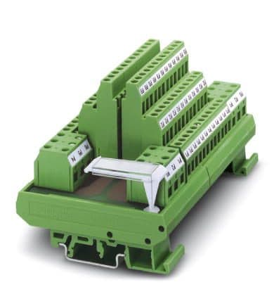 PHOENIX CONTACT PHC2972136 UMK- PVB 6 MODULO RIPARTITORE POTENZIALE