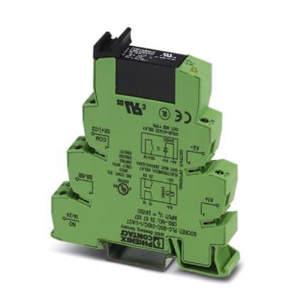 PHOENIX CONTACT PHC2982760 PLC-OSC- 24DC/230AC/ 2/ACT OPTOACCOP.