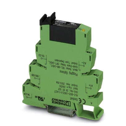 PHOENIX CONTACT PHC2982786 PLC-OSC- 24DC/ 24DC/ 5/ACT OPTOACCOP.