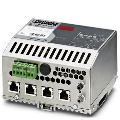 PHOENIX CONTACT - PHC2985929 FL NP PND-4TX IB-LK PROFINET