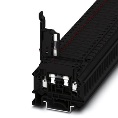 PHOENIX CONTACT - PHC3000540 UK 5-HESILED 24 N MORSETTO PORTAFUSIBILI