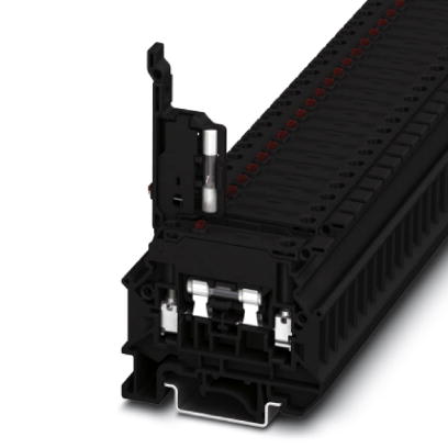 PHOENIX CONTACT - PHC3000541 UK 5-HESILED 60 N MORSETTO PORTAFUSIBILI