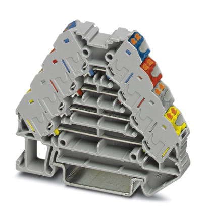 PHOENIX CONTACT PHC3001875 PTRV 4 /COL-COL RIPARTITORE