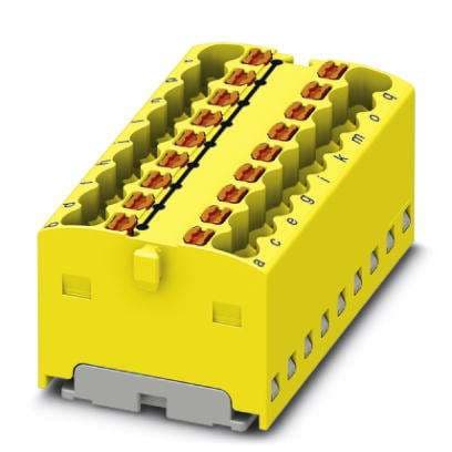 PHOENIX CONTACT PHC3002770 PTFIX 18X1,5 YE MORSETTO DISTRIBUZIONE