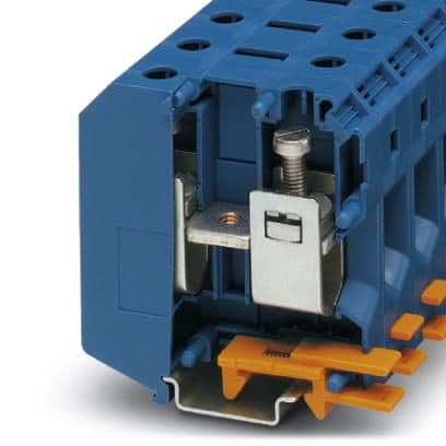 PHOENIX CONTACT - PHC3009105 UKH 50 BU MORSETTO VITE UNIVERSALE POTEN