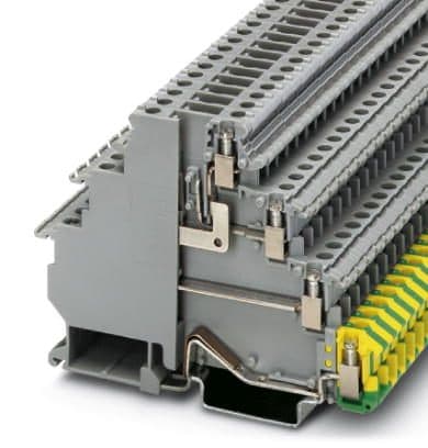 PHOENIX CONTACT PHC3011067 VIOK 1,5-D/TG/D/PE MORSETTO 4 PIANI VITE