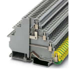 PHOENIX CONTACT PHC3011067 VIOK 1,5-D/TG/D/PE MORSETTO 4 PIANI VITE