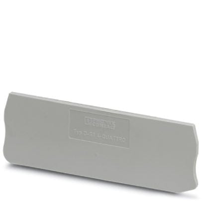 PHOENIX CONTACT - PHC3030527 D-ST 4-QUATTRO PIASTRA TERMINALE