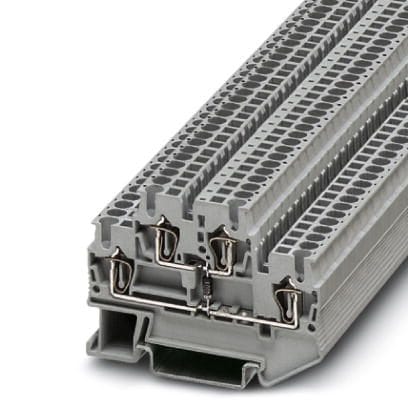 PHOENIX CONTACT - PHC3031555 STTB 2,5-DIO/O-U MORSETTO A MOLLA