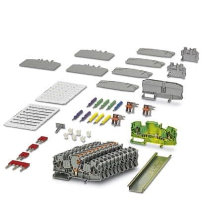 PHOENIX CONTACT PHC3035988 STME 6-SET POWER STARTER KIT