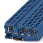 PHOENIX CONTACT - PHC3036479 ST 6-TWIN BU MORSETTO PASSANTE A MOLLA