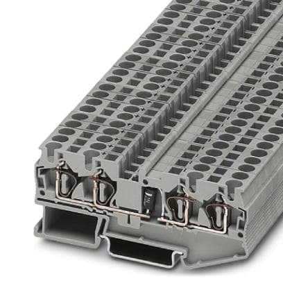 PHOENIX CONTACT PHC3037782 ST 4-QUATTRO-DIO 1N 5408/L-R MORS. A MOL