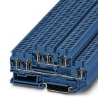 PHOENIX CONTACT - PHC3038529 STTB 2,5-TWIN BU MORSETTO A MOLLA