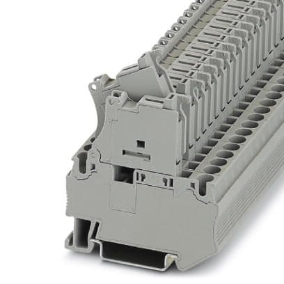 PHOENIX CONTACT PHC3039890 ST 4-HESI (5X20) GY/GY MORSETTO PORTAFUS
