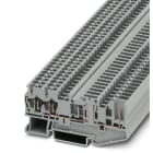 PHOENIX CONTACT - PHC3040847 ST 2,5-TWIN-TG/1P MORS. A MOLLA ESTRAIBI