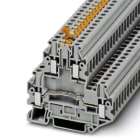 PHOENIX CONTACT - PHC3044762 UTTB 4-MT P/P MORSETTO DUE PIANI A VITE
