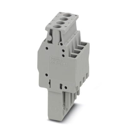 PHOENIX CONTACT PHC3045428 UPBV 2,5/ 4 SPINE UT-COMBI