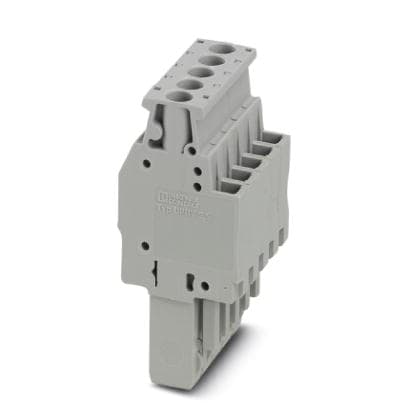 PHOENIX CONTACT - PHC3045431 UPBV 2,5/ 5 SPINE UT-COMBI