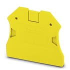 PHOENIX CONTACT - PHC3047248 D-UT 2,5/10 YE PIASTRA TERMINALE