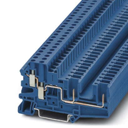 PHOENIX CONTACT PHC3060306 UT 4-QUATTRO/ 2P BU MORSETTO UNIV. A VIT