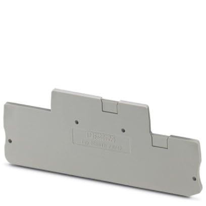 PHOENIX CONTACT - PHC3061538 D-STTB 2,5/4P PIASTRA TERMINALE