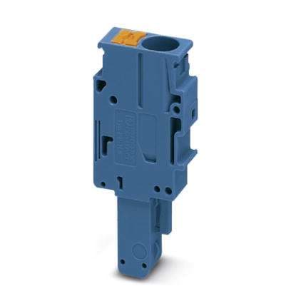 PHOENIX CONTACT PHC3061677 PP-H 6/ 1-L BU CONNETTORE PUSH-IN