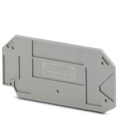 PHOENIX CONTACT - PHC3070367 D-USST 6-T PIASTRA TERMINALE
