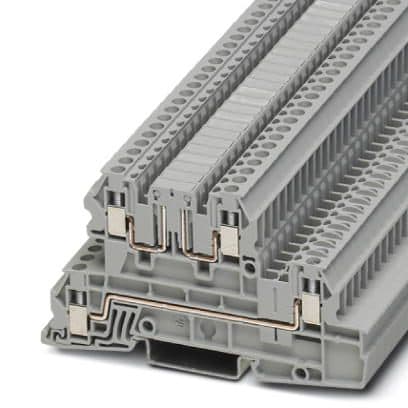 PHOENIX CONTACT PHC3076033 UTI 2,5-L/LB MORSETTO DI INSTALLAZIONE