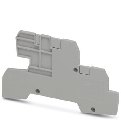 PHOENIX CONTACT - PHC3076036 D-UTI/3 PIASTRA TERMINALE